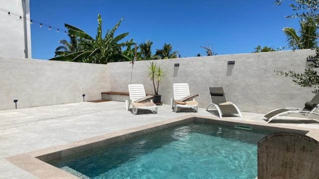 2 Chambres Avec Piscine Dans Maison Creole Saint Pierre Εξωτερικό φωτογραφία