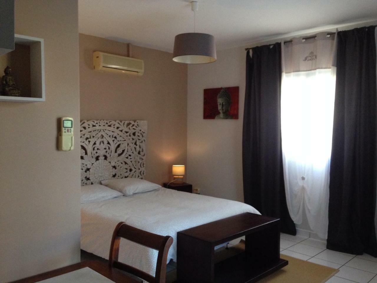 2 Chambres Avec Piscine Dans Maison Creole Saint Pierre Εξωτερικό φωτογραφία