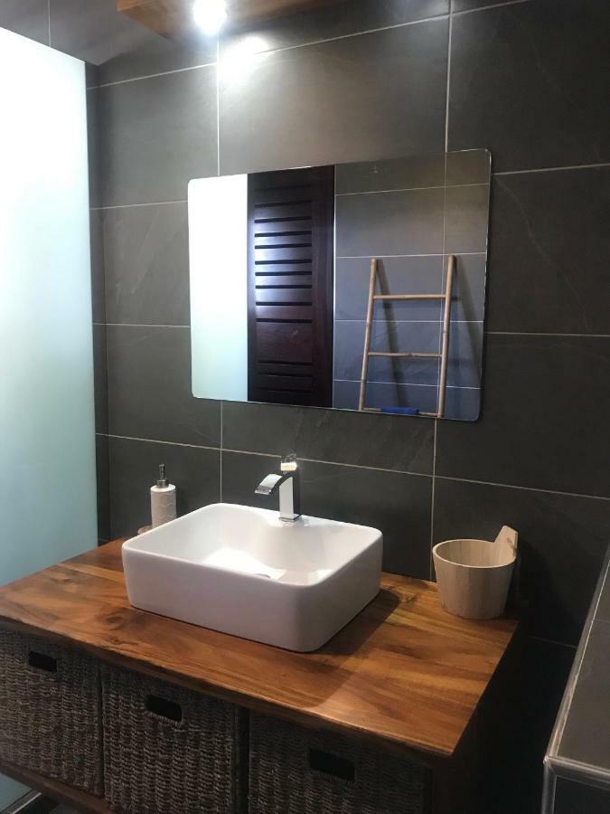 2 Chambres Avec Piscine Dans Maison Creole Saint Pierre Εξωτερικό φωτογραφία