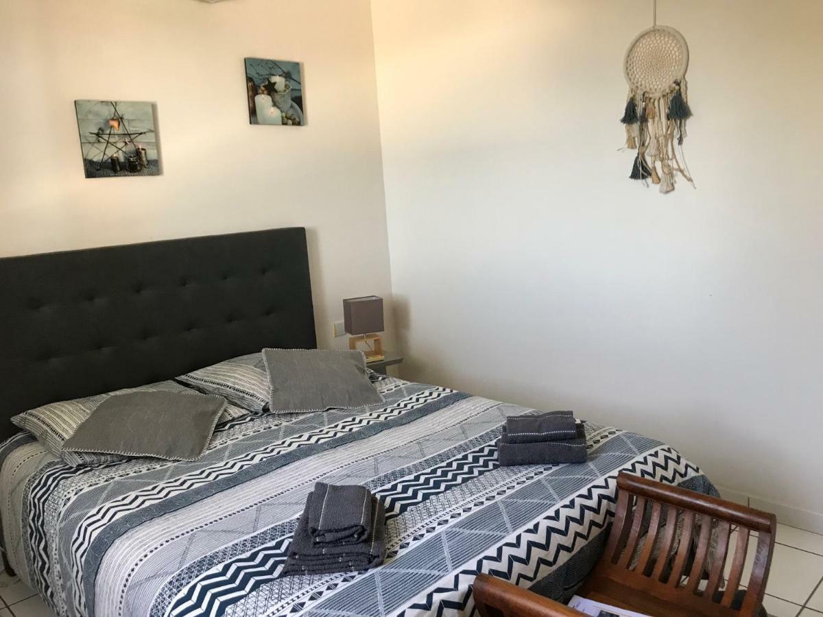 2 Chambres Avec Piscine Dans Maison Creole Saint Pierre Εξωτερικό φωτογραφία