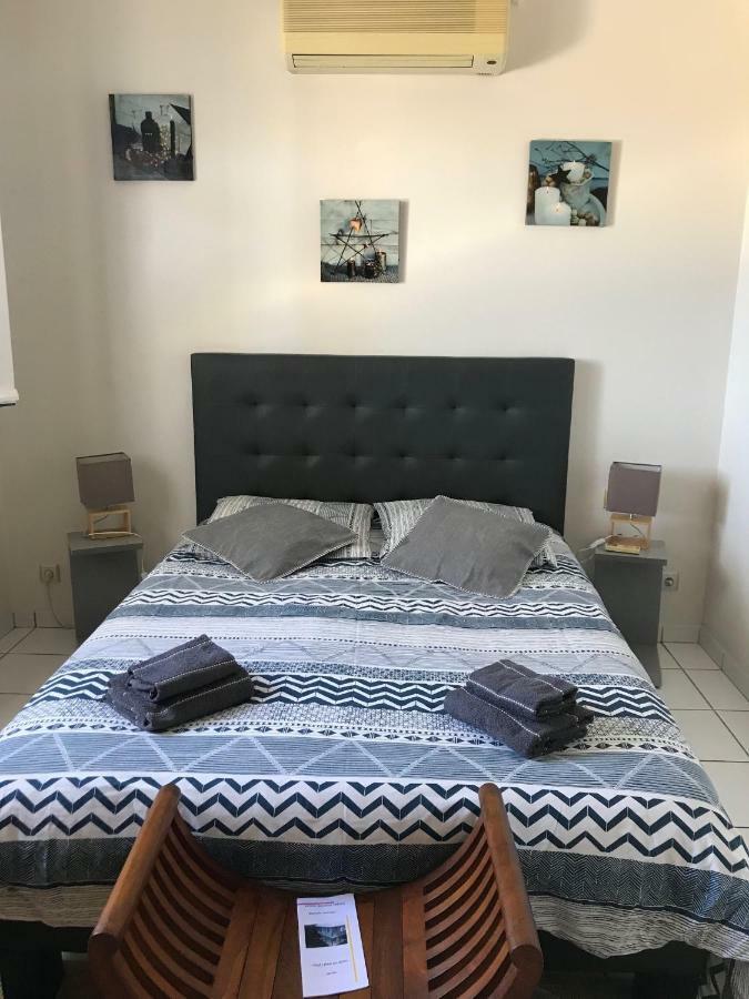 2 Chambres Avec Piscine Dans Maison Creole Saint Pierre Εξωτερικό φωτογραφία